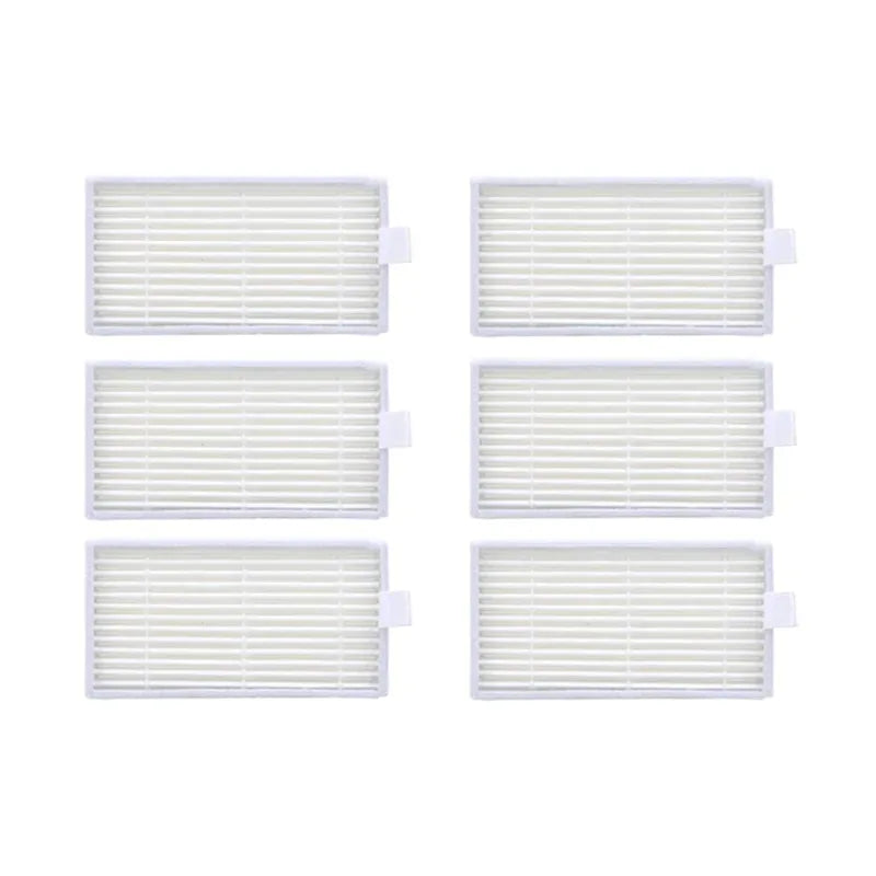Replacement Parts For ILIFE V3 V3s V5 V5s Pro x5 V55 V50 Robotic Vacuum Cleaner Hepa Filter Side Brush Accessories