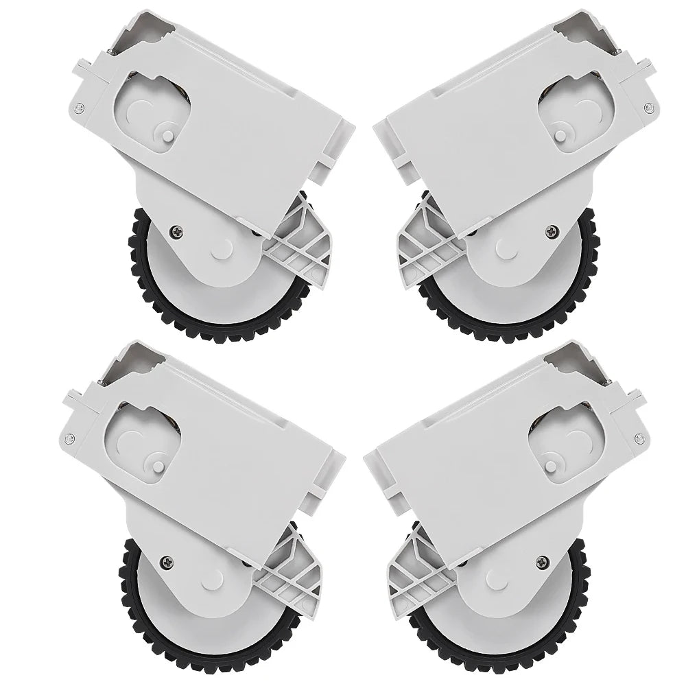 Left and Right Drive Wheels For Xiaomi Mijia 1C STYTJ01ZHM Robot Vacuum Cleaner Accessories Motor Wheel Parts Travel Module Part