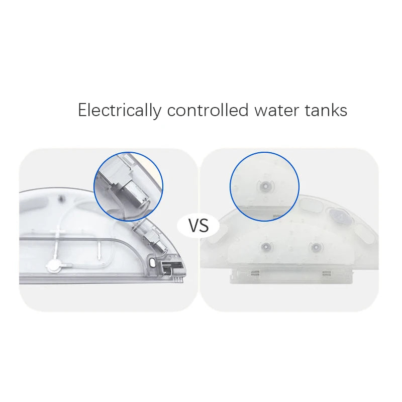 Water Tank For Xiaomi Roborock S5 S6 S50 S51 S52 S55 S60 S61