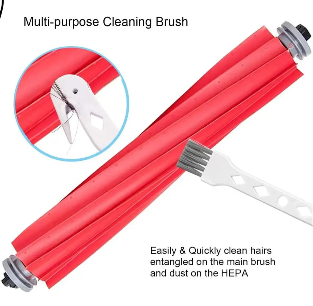 Main Brush Replacement Roborock Q Revo / Q Revo MaxV / Q Rev