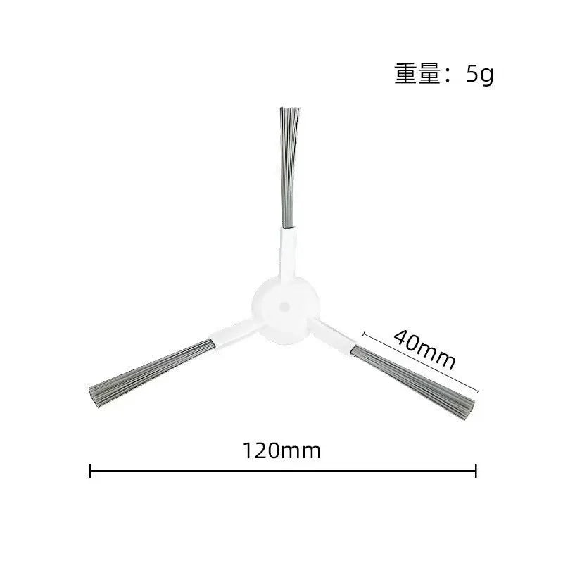 For Xiaomi Robot Vacuum X20 Pro / D102GL Vacuum Parts Access