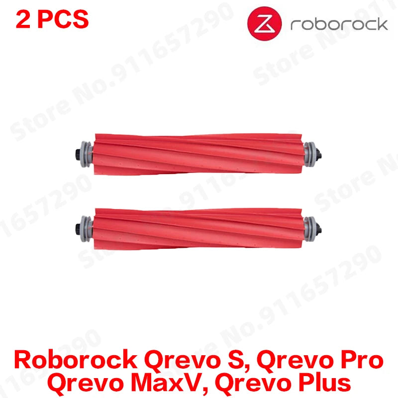 Roborock Qrevo S Qrevo Pro Qrevo MaxV Qrevo Plus Vacuum Parts Main Roller Side Brush Filter Mop Pad Cloth Dust Bag