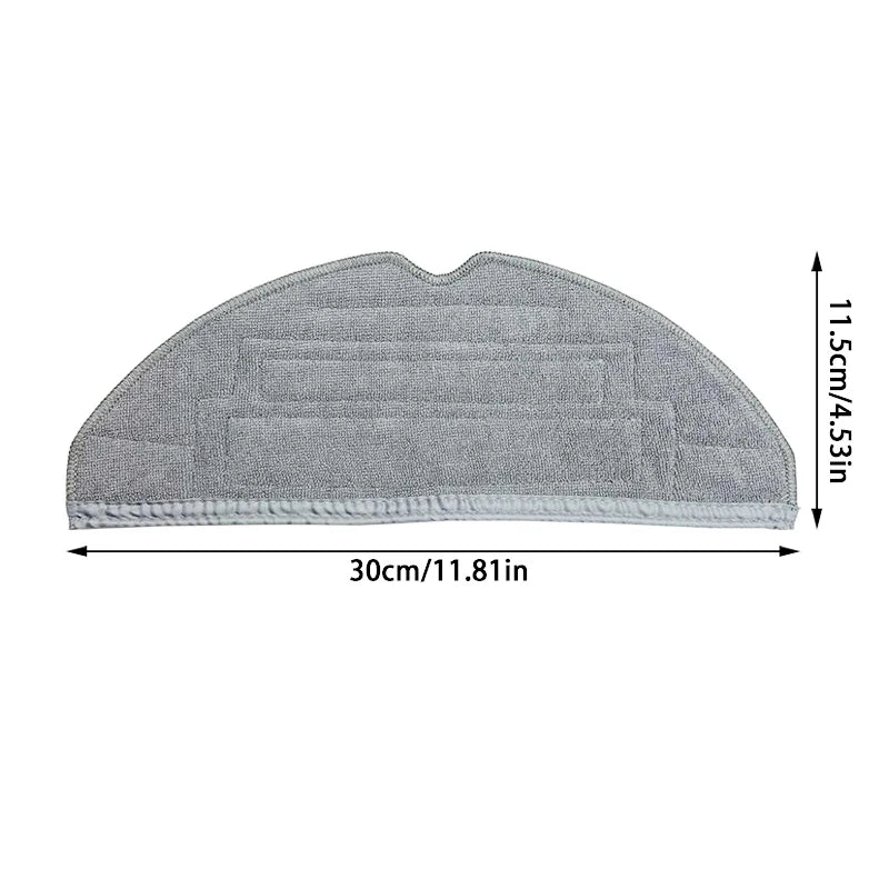Mop Cloth for Roborock S8 S8 PLUS S8+ S8 Pro Ultra G20 Robot