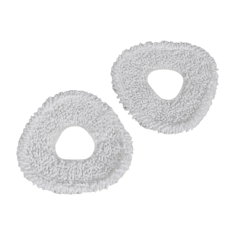 For Narwal Freo X Ultra/Freo Z Ultra/J4 Lite/J5/J3/J4 Robot Vacuum Cleaner Accessories Mop Pads Replacement Mop Cloth Rags Parts