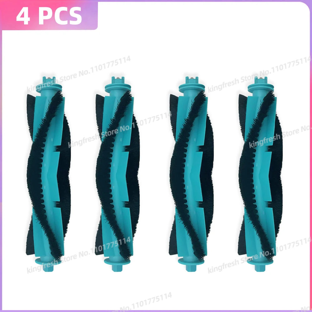 Compatible For Cecotec Conga 7690 Immortal Max / Conga Y80 Vacuum Parts Main Roller Side Brush HEPA Filter Mop Cloth Dust Bag