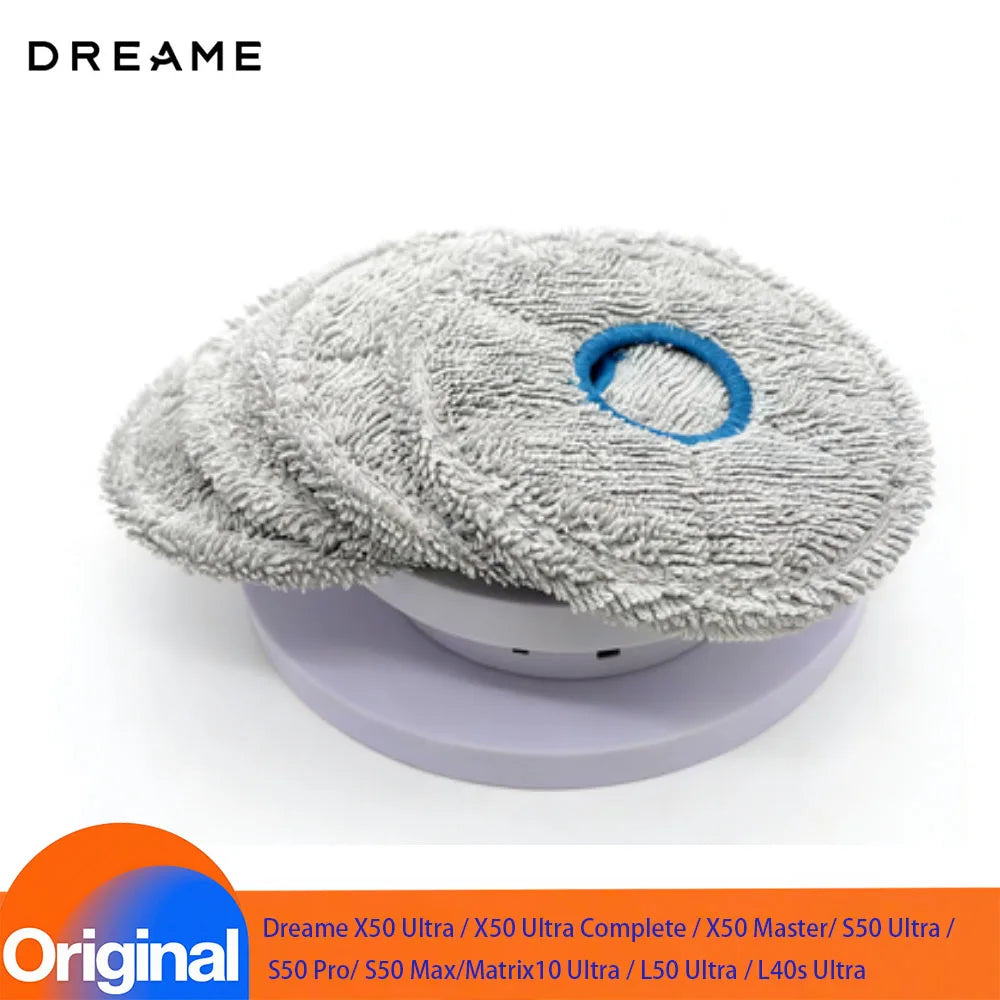 Original Mop Pad Replacement Accessories Compatible with Dre