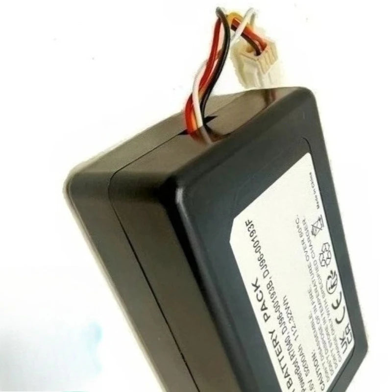 21.6V/6000-7000mAh Robot Vacuum Cleaner Battery for Samsung 