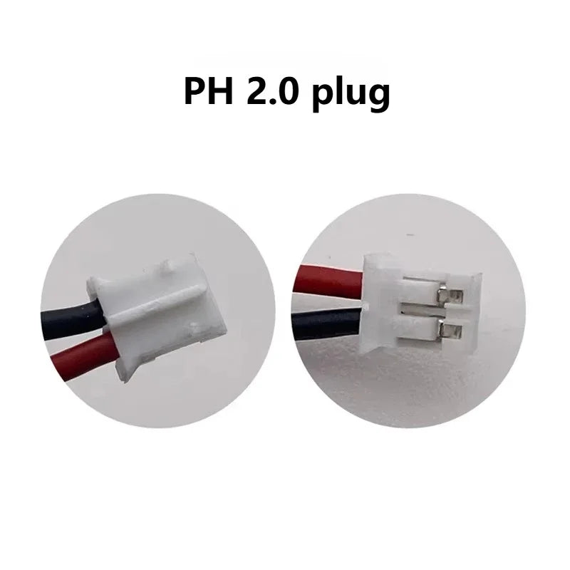 502030 Battery 3.7V 250mAh Lipo Polymer Rechargeable Li-ion 