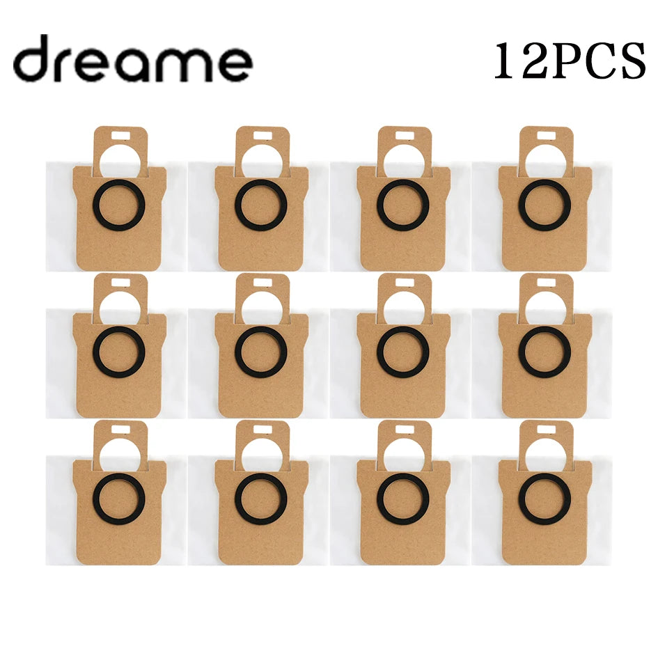 Dreame L10s Ultra L10 Ultra Accessories For XIAOMI Mijia Omni 1S B101CN Robot X10+ Vacuum Main Side Brush Filter Mop Parts