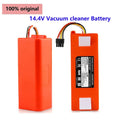 New100% 14.4V 12800mAh Robotic Vacuum Cleaner Replacement Ba