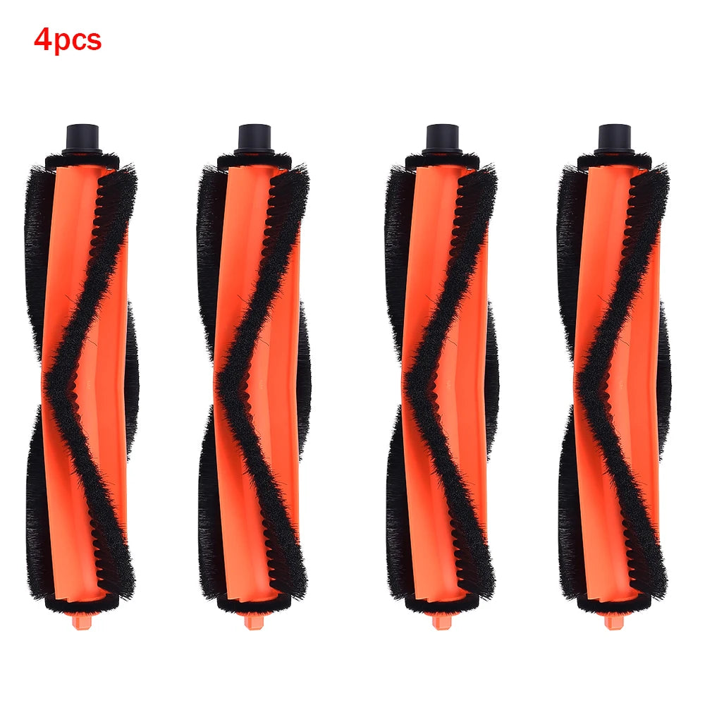 Replacement Kit Parts For Xiaomi S40 Pro/OV71GL Robot Vacuum Cleaner Side Brush Filter Main Roller Brush Mop Cloth Accessories