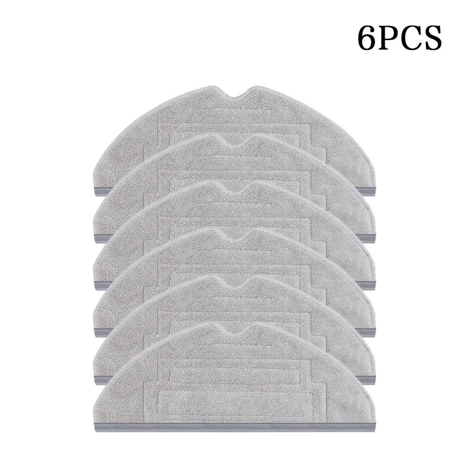 Roborock S8 / S8 PLUS / S8+ S8 Pro Ultra Double Vibration Mop Pad Vacuum Cleaner Robot Mop Rags Parts Mop Cloths AccessoriesRobo