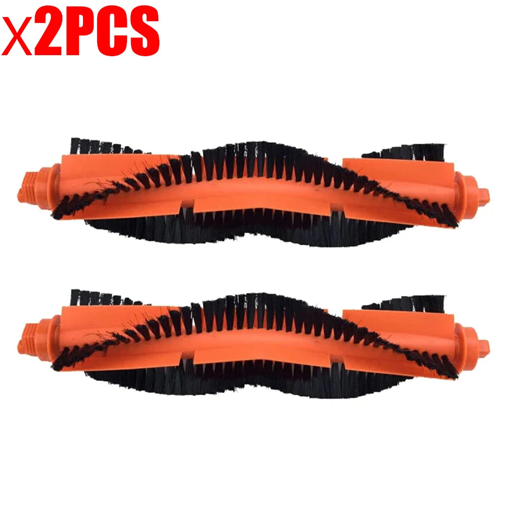 For Xiaomi Robot Vacuum E10 E12 B112 Sweeper Cleaner Spare Parts Roller Side Brush Hepa Filter Mop Cloth Rags Replacement Parts