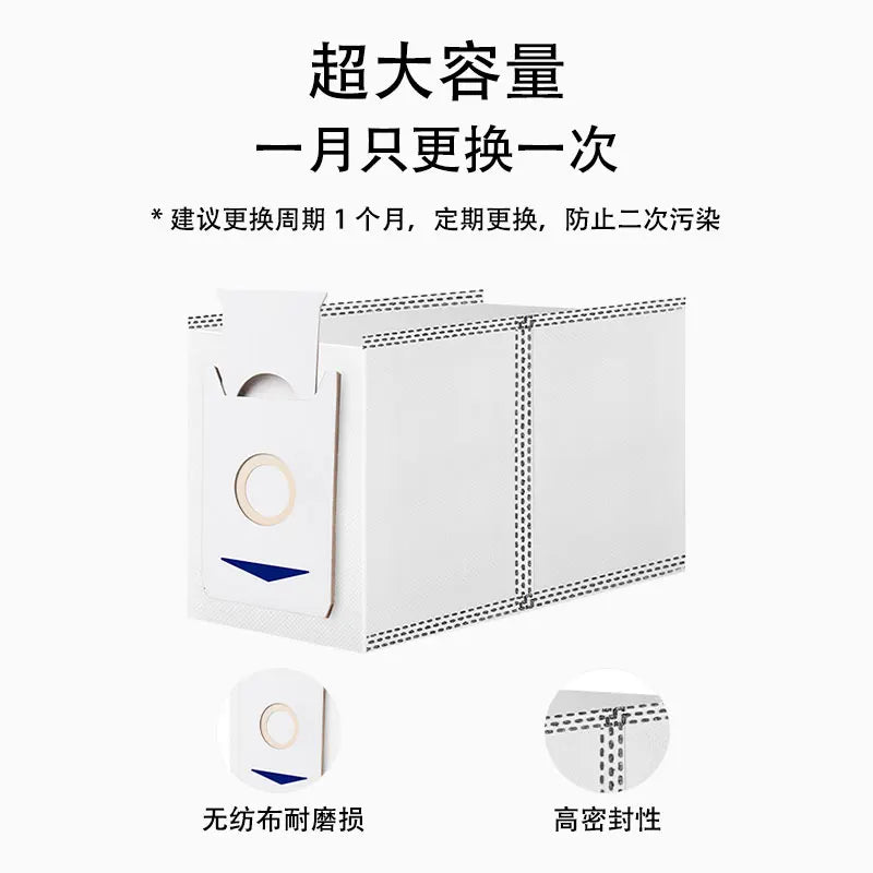 Fit For Ecovacs T30 Pro Omni / T30 OMNI YEEDI M12 ULTRA PLUS
