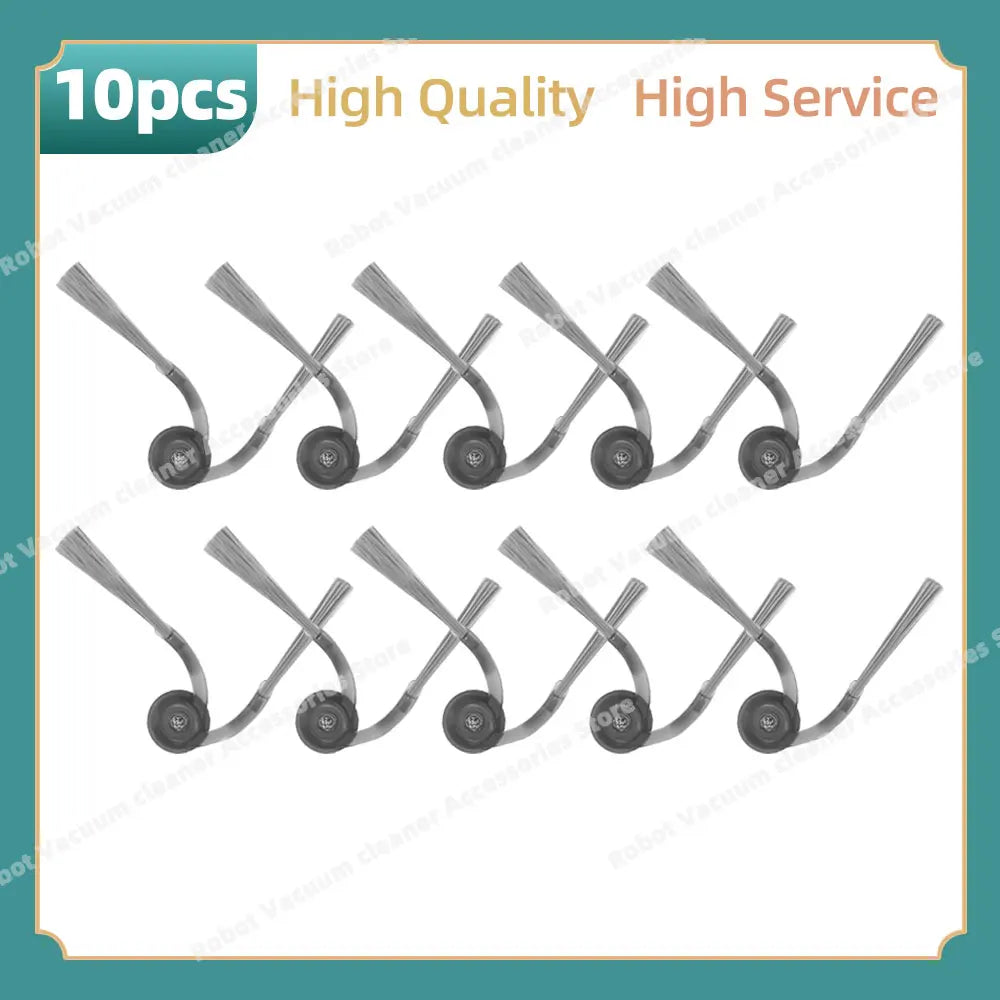 Fit For Roborock QR 798 / QR 598 / QV 35A / QV 35S / Qrevo L / Qrevo L Pro / Qrevo S Pro Parts Main Side Brush Filter Cloth Bag