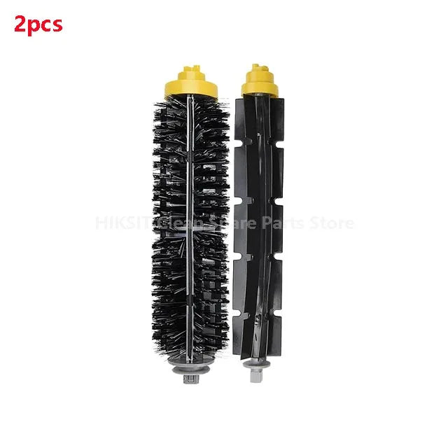 For IRobot Roomba 600 Series 585 595 600 610 615 620 625 630 635 645 650 Robot Vacuum Cleaner HEPA Filter Main Side Brush Parts