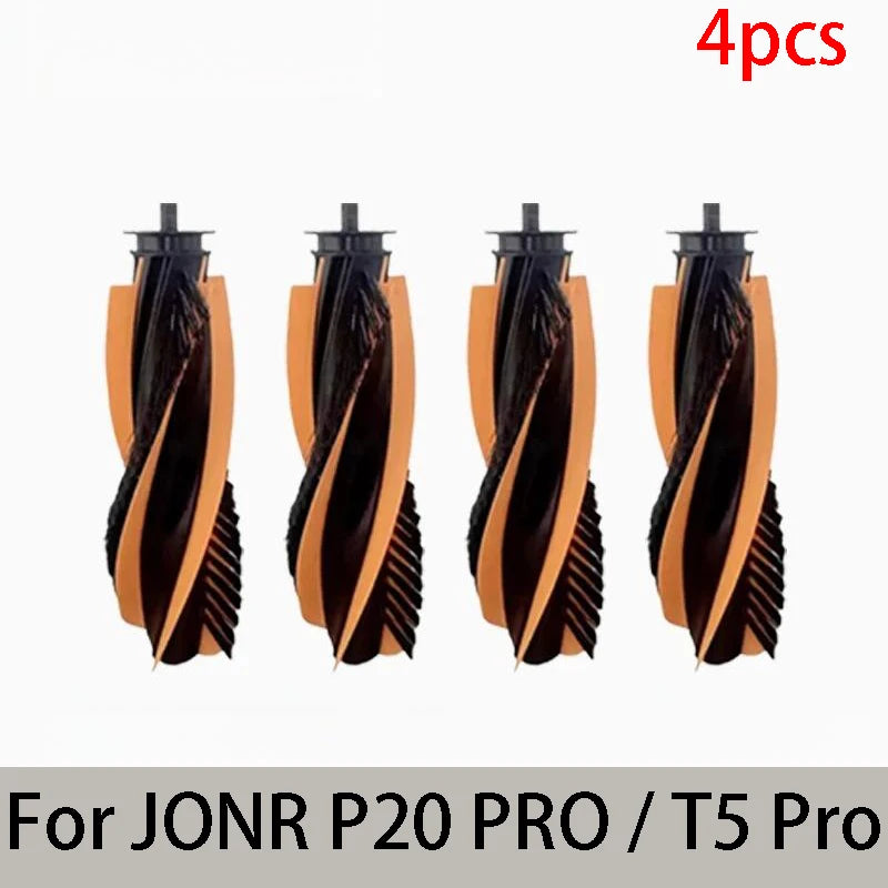 For JONR P20 PRO / T5 Pro Robot Vacuum Cleaner Accessories Main Side Brush Hepa Filter Mop Cloth Dust Bag Replacement