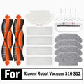 For Xiaomi Robot Vacuum S10 S12 T12 B106GL/ Mop 2S XMSTJQR2S