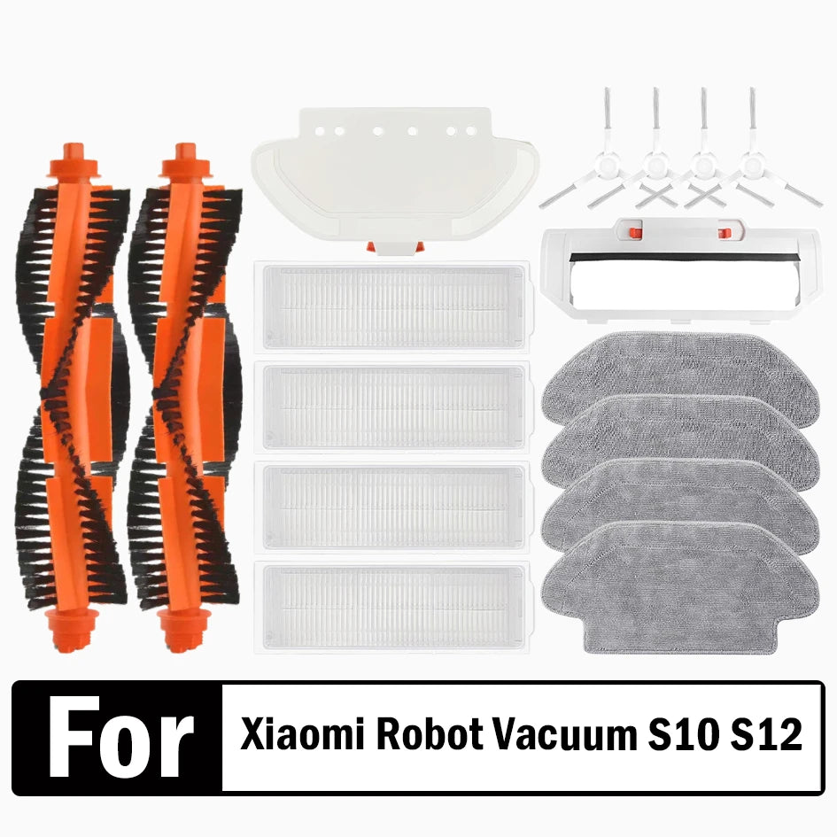 For Xiaomi Robot Vacuum S10 S12 T12 B106GL/ Mop 2S XMSTJQR2S
