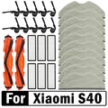 For Xiaomi S40 / OV81 Robot Vacuum Spare Parts Consumables M