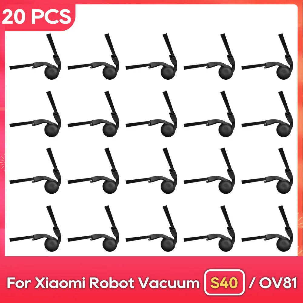 Fit For ( Xiaomi Robot Vacuum S40 / OV81 ) Accessories Main Side Brush Mop Filter Replacement Spare Parts