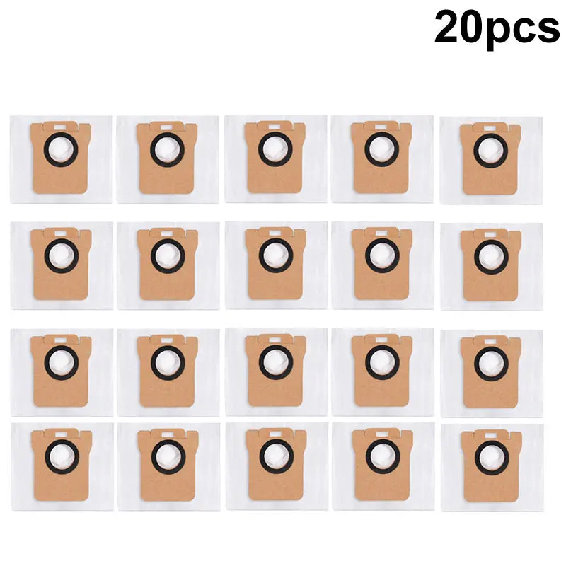 For JONR P20 PRO / T5 Pro Robot Vacuum Cleaner Accessories Main Side Brush Hepa Filter Mop Cloth Replacement