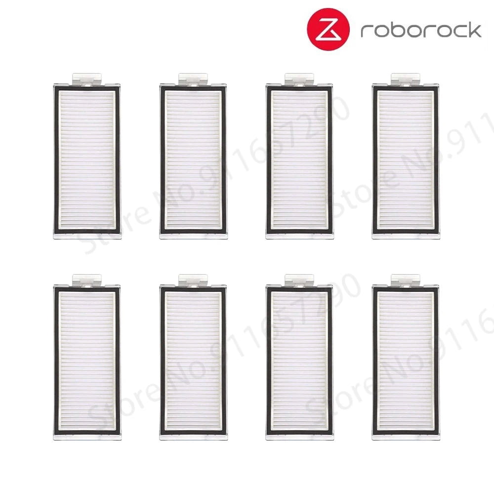 Roborock Q7 Max+ T8 Washable Filter Hepa Robot Vacuum Cleaner Replacement Spare Accessories