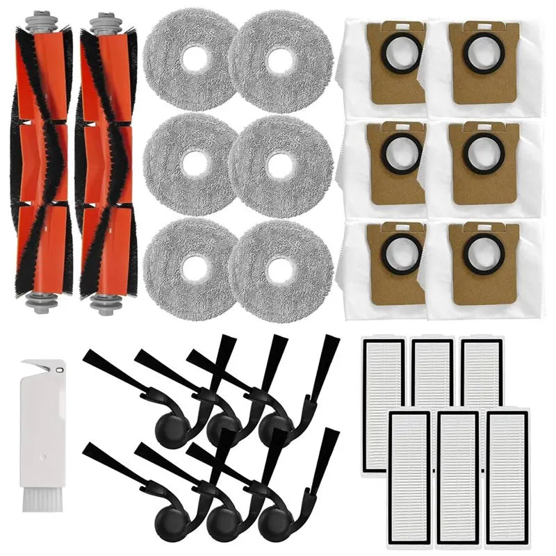 Replacement Accessories For Xiaomi Robot Vacuum 5 5 Pro Repl