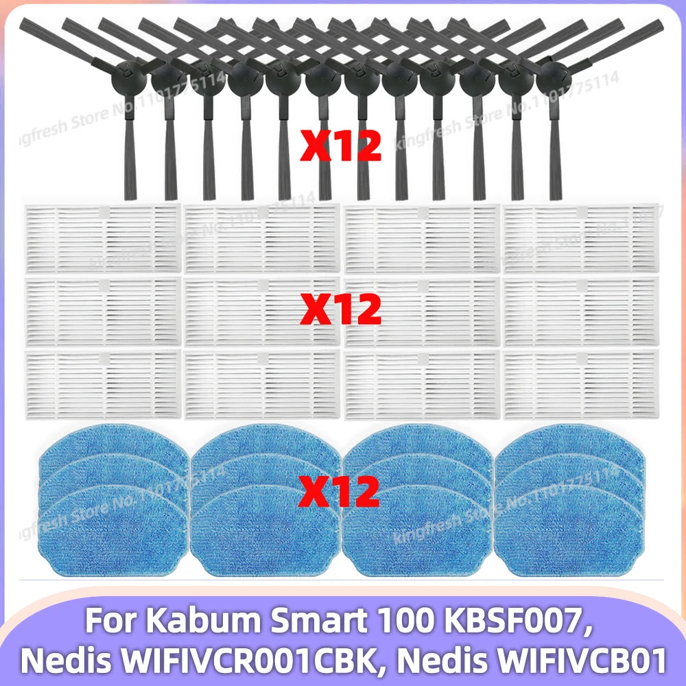 Fit For ( Kabum Smart 100 KBSF007 Nedis WIFIVCR001CBK Nedis 