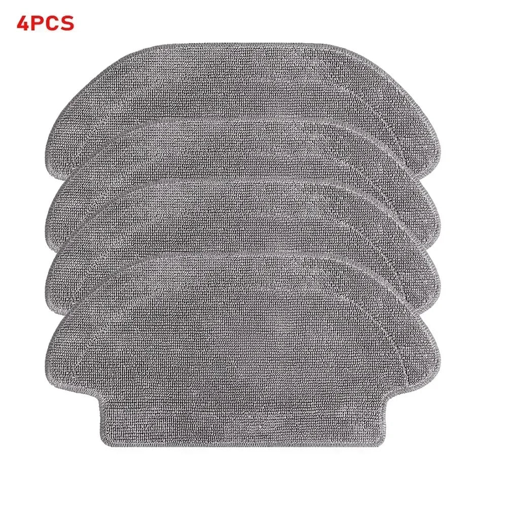 Replacement Parts For Xiaomi Robot Vacuum Mop P Pro 2S/XMSTJQR2S/3C B106CN S10 S12 T12 B106GL Main Side Brush Filter Mop Cloth