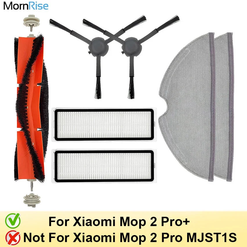 For Xiaomi MI Robot Vacuum Mop 2 Pro Plus STYTJ02ZHM Accesso