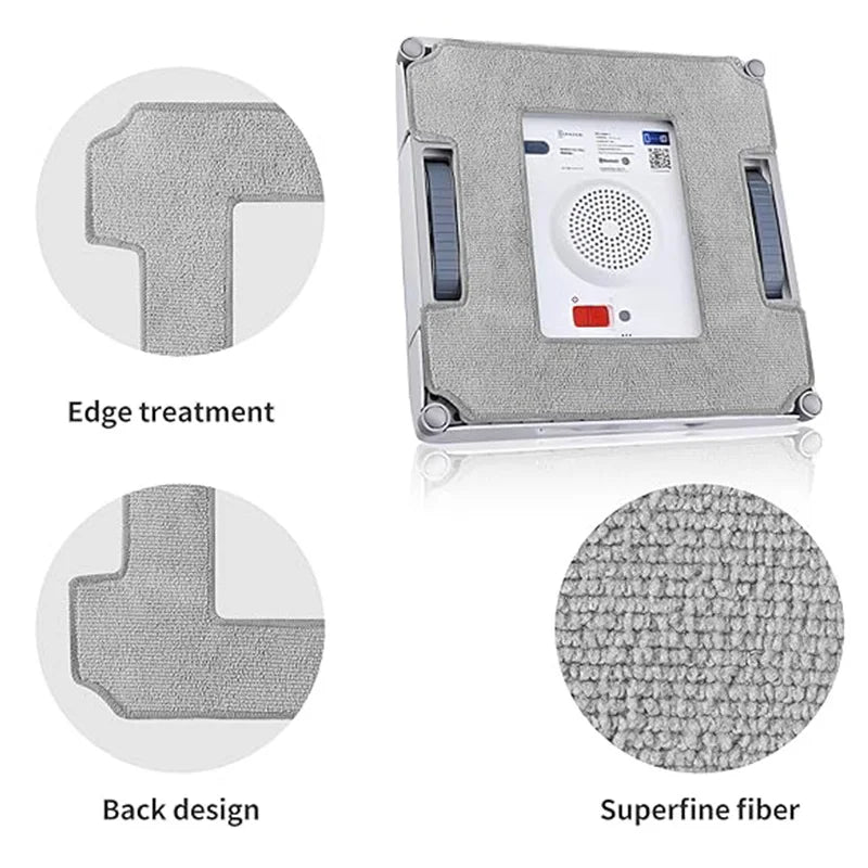 For Ecovacs Winbot W1 Pro / W2 / W2 Omni Window Cleaning Rob