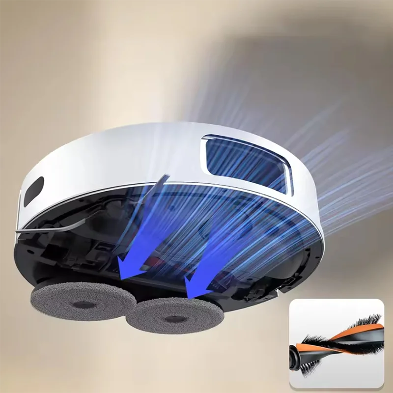For JONR P20 PRO / T5 Pro Robot Vacuum Cleaner Accessories M