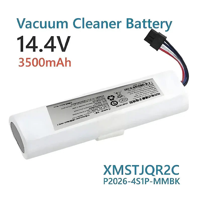 P2026-4S1P-MMBK for Xiaomi Mijia 2C Vacuum Mop Robot XMSTJQR