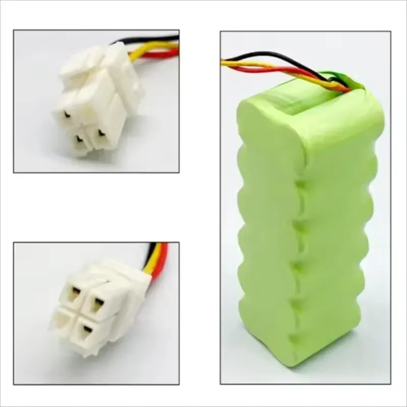 2026 New Suitable for Samsung sweeping robot battery 14.4V N