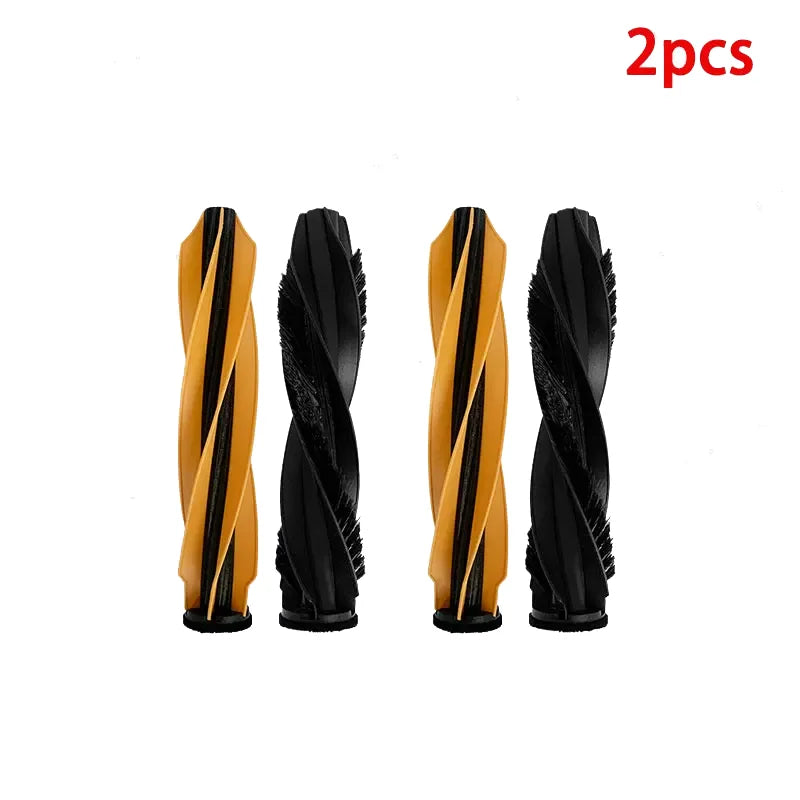 For Dreame D20 Pro/D20 Plus Accessories Robot Vacuum Cleaner Main Side Brush Mop Cloth HEPA Filter Replacement Spare Parts