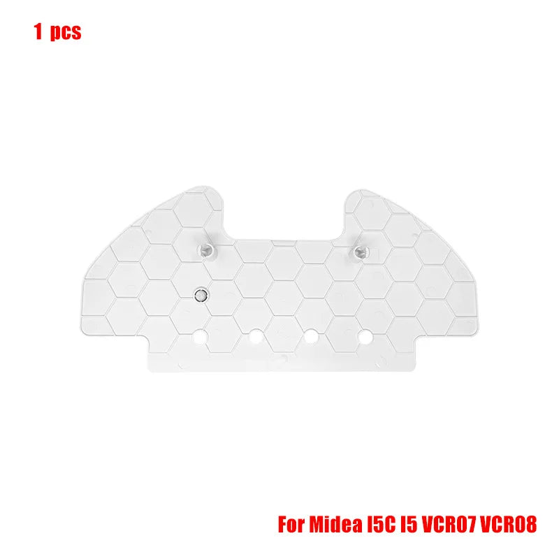 For Midea I5 I5C VCR07 VCR08 Robot Vacuum Cleaner Midea I5C Spare Parts Roller Brush Mop Bracket Dust Box Water Tank Accessories
