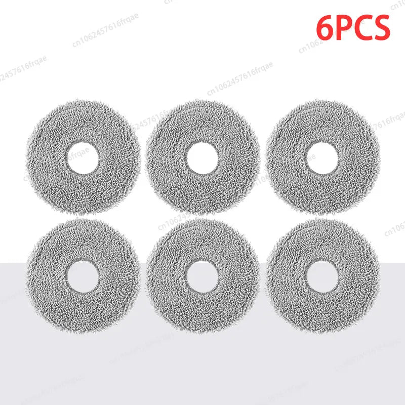 For JONR P20 PRO / T5 Pro Robot Vacuum Cleaner Accessories Main Side Brush Hepa Filter Mop Cloth Dust Bag Replacement Spare Part