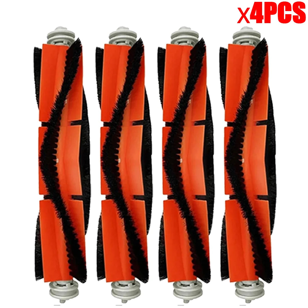 For Dreame L40 ultra / X40 Ultra Robot Vacuum Accessories Dust Bags Mop Main Side Brushes Cloths HEPA Filters Spare Parts