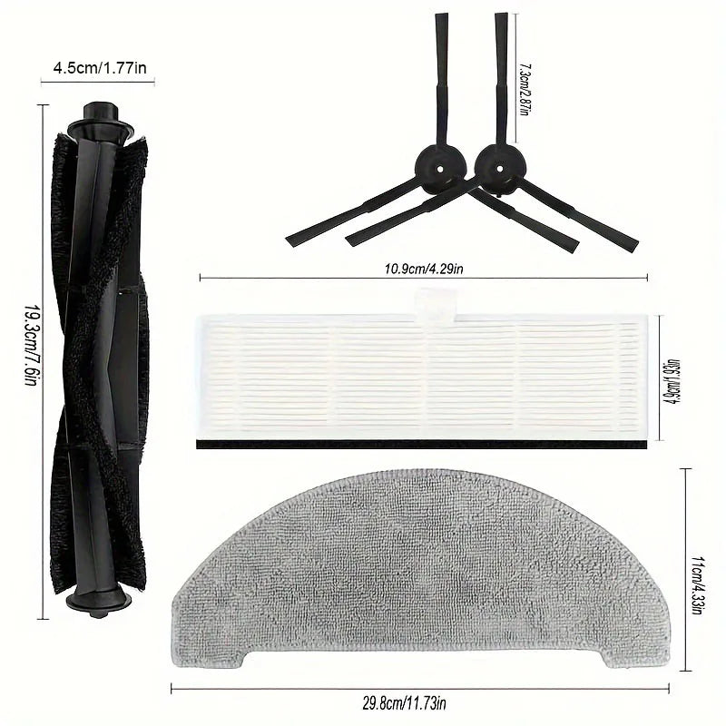 For Imou L11 Imou L11 Pro Robot Vacuum Cleaner Main Brush Sp