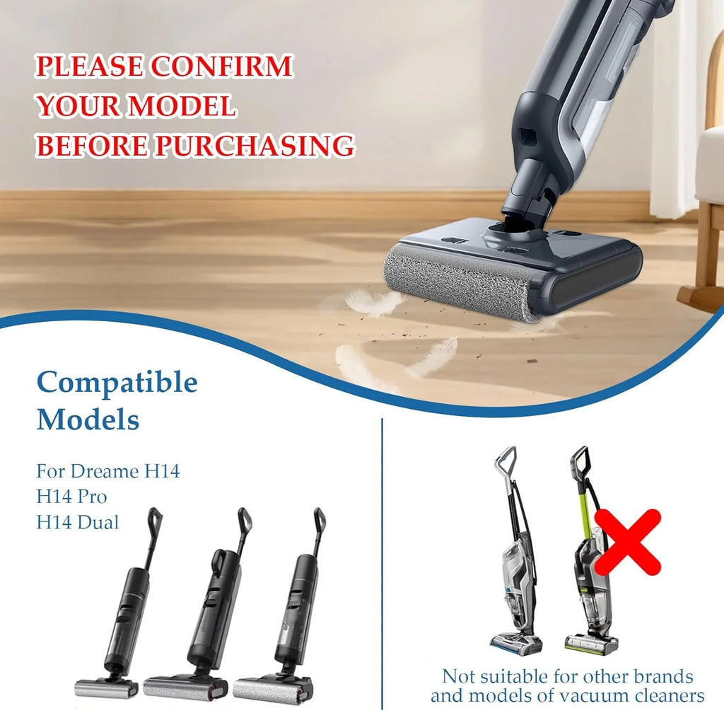 Dreame H14 Dual / H14 Pro / H14 / H20 Pro Plus / H20 Ultra /