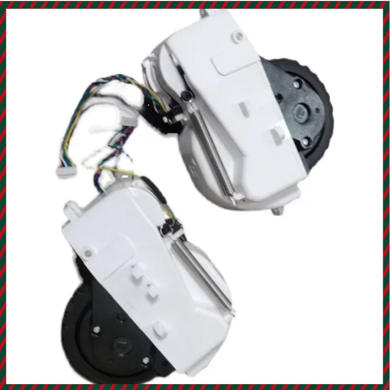 New Vacuum Cleaner 360 Wheel For Qihoo 360 S9 Max S9 X90 X95