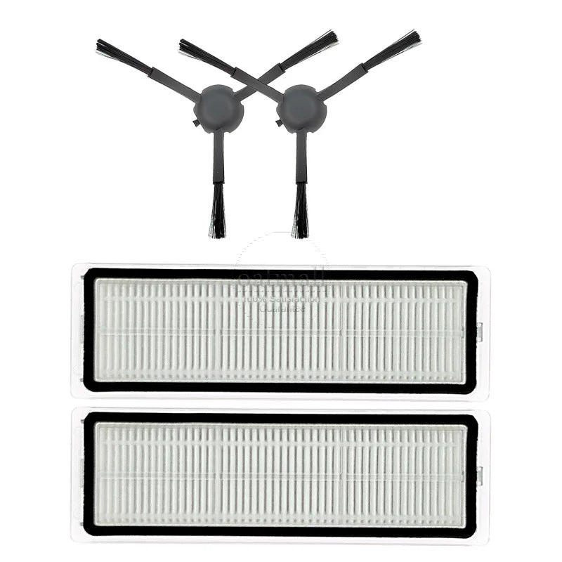 HEPA Filter For Xiaomi MIJIA 1C 2C 1T / MI Robot Vacuum-MOP / Mop 2 Dust Filters Accessories Cleaner Replacement Parts