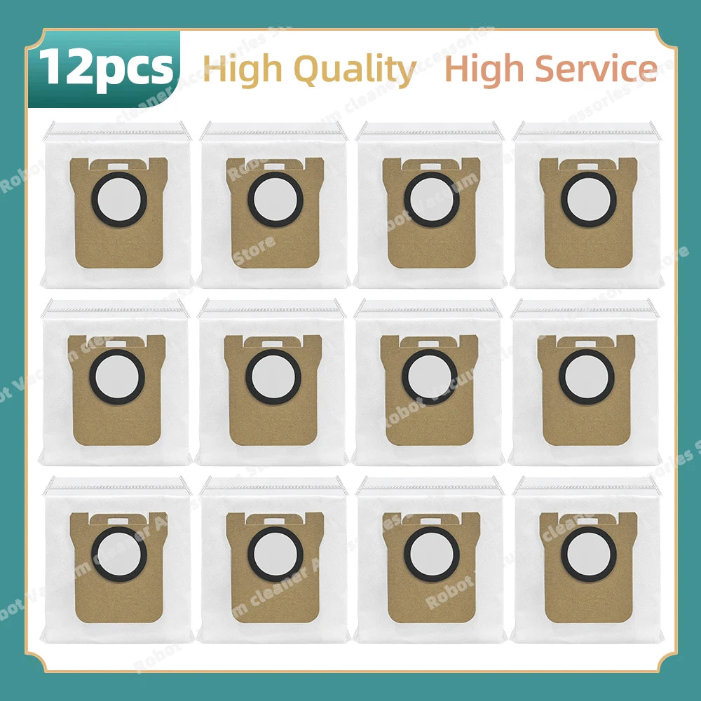 Fit For Xiaomi Robot Vacuum 5 / OV31GL Xiaomi Robot Vacuum 5 Pro / OV21GL Replacement Parts Main Side Brush Filter Mop Cloth