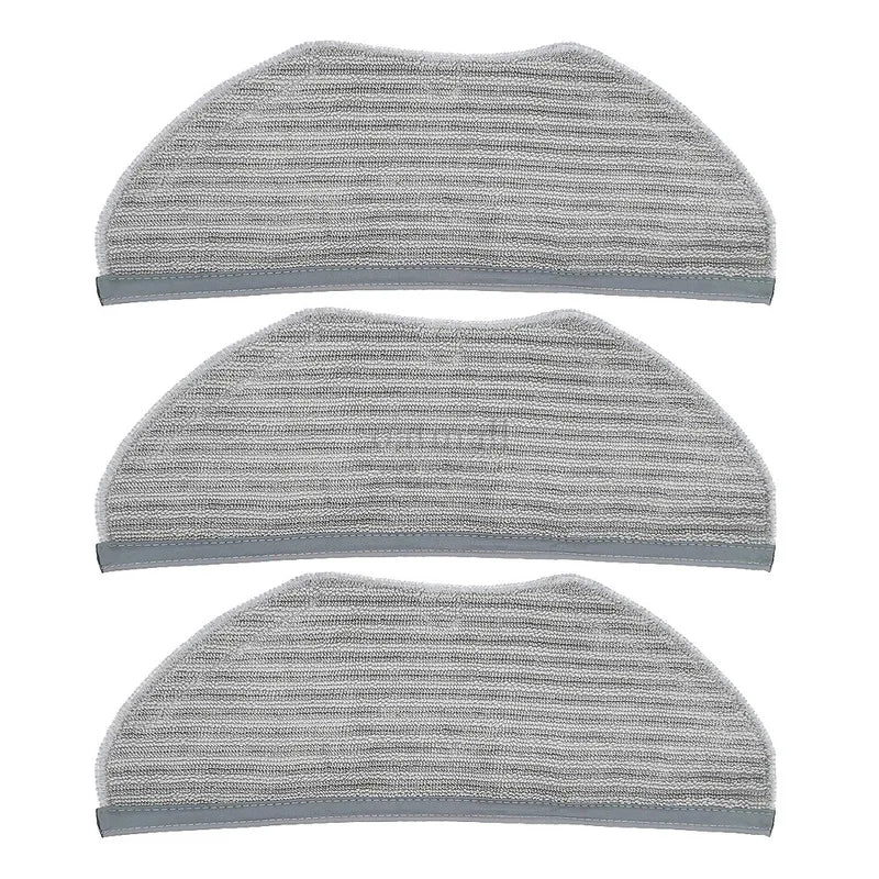 Mop Cloths For Xiaomi Robot Vacuum H40 S40 S40C Mop Pad Rags Vacuum Cleaner Accessories Replacement Spare Parts