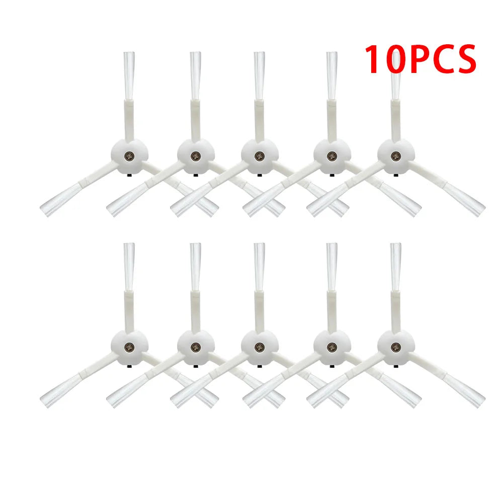 Replacement HEPA Filter Brush Mop Pad For Xiaomi Mi Robot 1 and 2 Generation SDJQR01RR SDJQR02RR SDJQR03RR Robot Vacuum Cleaner