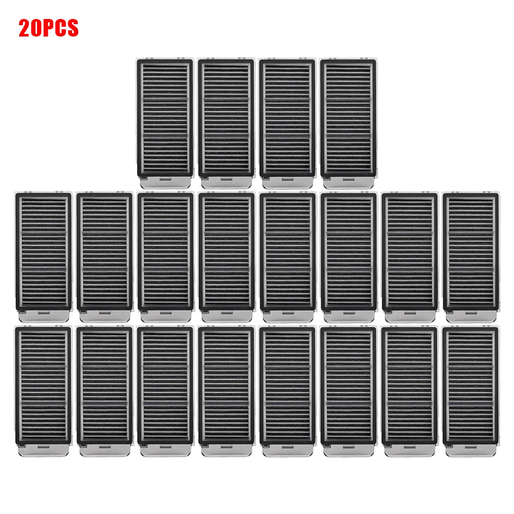 HEPA Filters For Dreame X50 Ultra X50 Master L50 Pro Ultra X50 PRO MOVA V50 Ultra X40 Enhanced Edition Robot Vacuum Durable Part