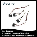Original Cliff Sensor Replacement for Dreame L10S Pro/ X40 U
