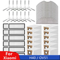 For Xiaomi Robot Vacuum H40 / OV51 Spare Parts Accessories K