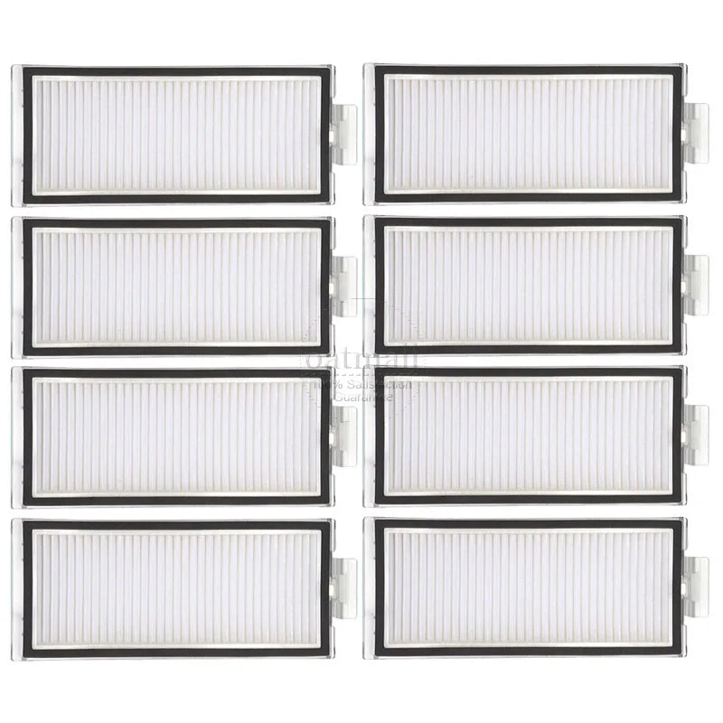 Accessories For Roborock Q8 Max Q8 Max+ Robot Vacuum Cleaner Spare Parts Replacement Kit Main Brush Hepa Filter Mop Cloth